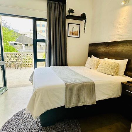 City Living Apartment 119 - Washer, 4K Tv, Fast Wifi, & Sunny Balcony Johannesburg Eksteriør billede