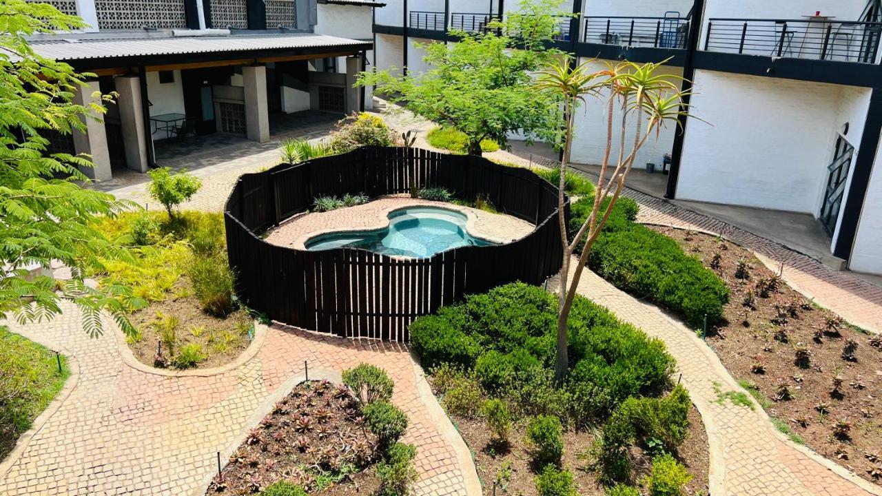 City Living Apartment 119 - Washer, 4K Tv, Fast Wifi, & Sunny Balcony Johannesburg Eksteriør billede