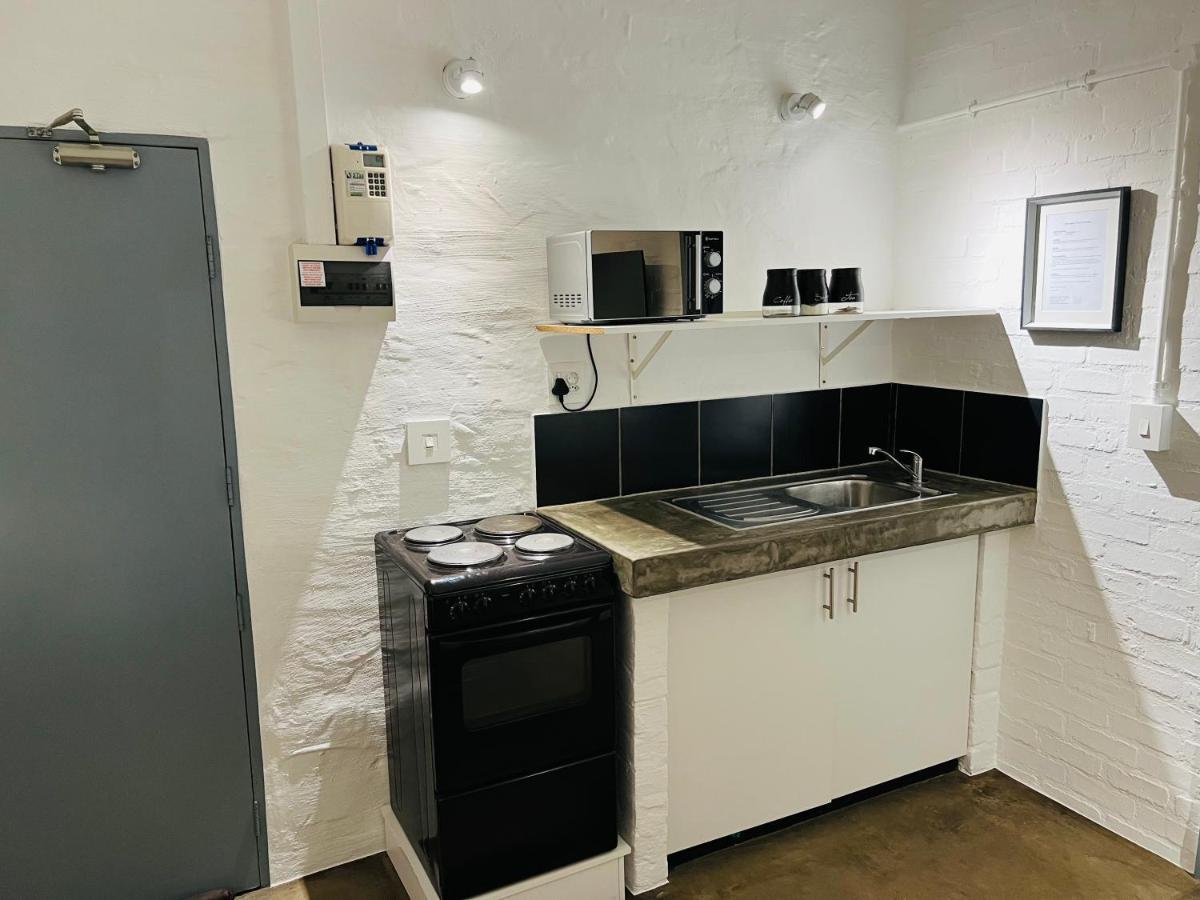 City Living Apartment 119 - Washer, 4K Tv, Fast Wifi, & Sunny Balcony Johannesburg Eksteriør billede