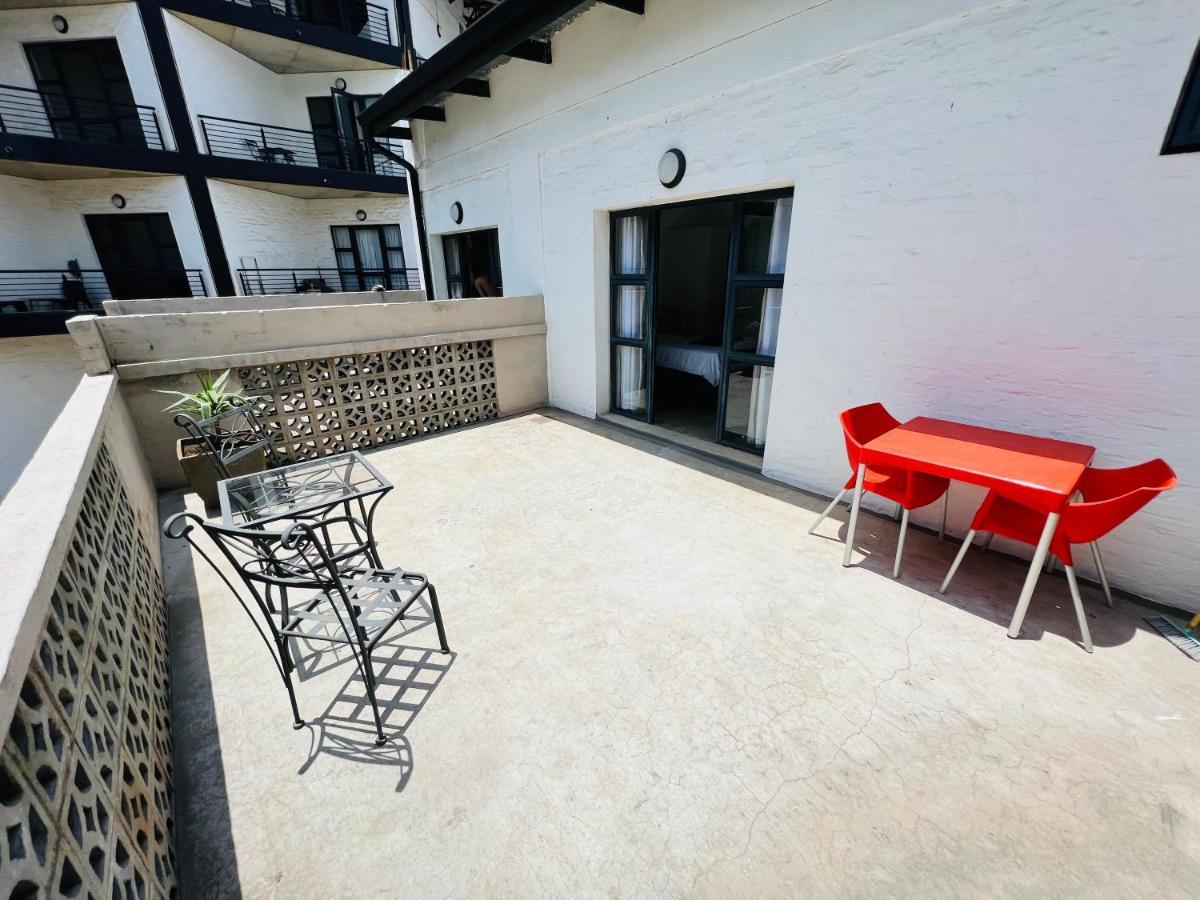 City Living Apartment 119 - Washer, 4K Tv, Fast Wifi, & Sunny Balcony Johannesburg Eksteriør billede