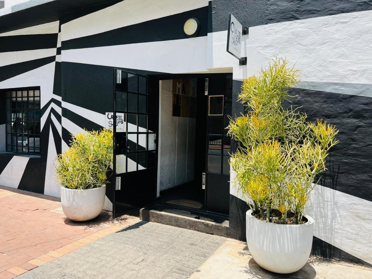 City Living Apartment 119 - Washer, 4K Tv, Fast Wifi, & Sunny Balcony Johannesburg Eksteriør billede