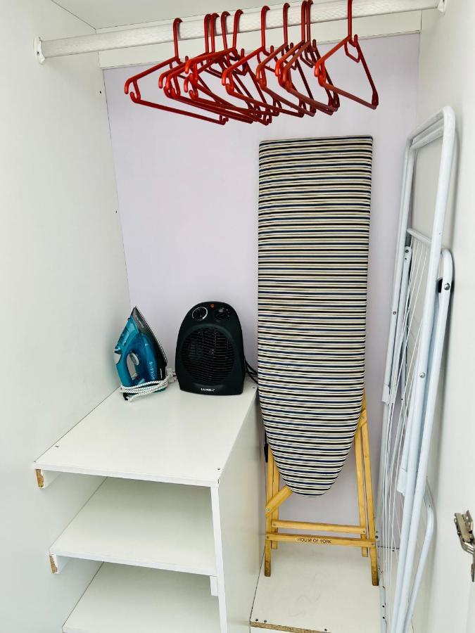 City Living Apartment 119 - Washer, 4K Tv, Fast Wifi, & Sunny Balcony Johannesburg Eksteriør billede