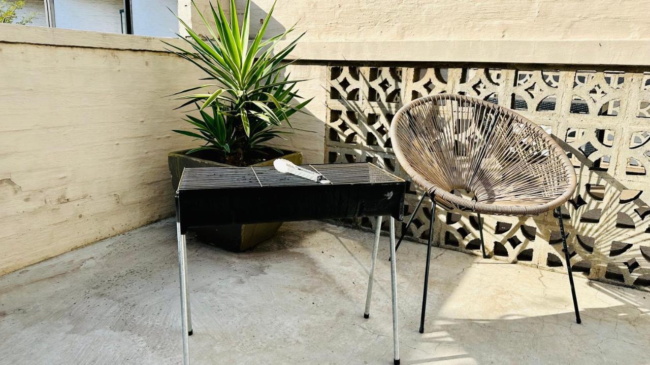 City Living Apartment 119 - Washer, 4K Tv, Fast Wifi, & Sunny Balcony Johannesburg Eksteriør billede