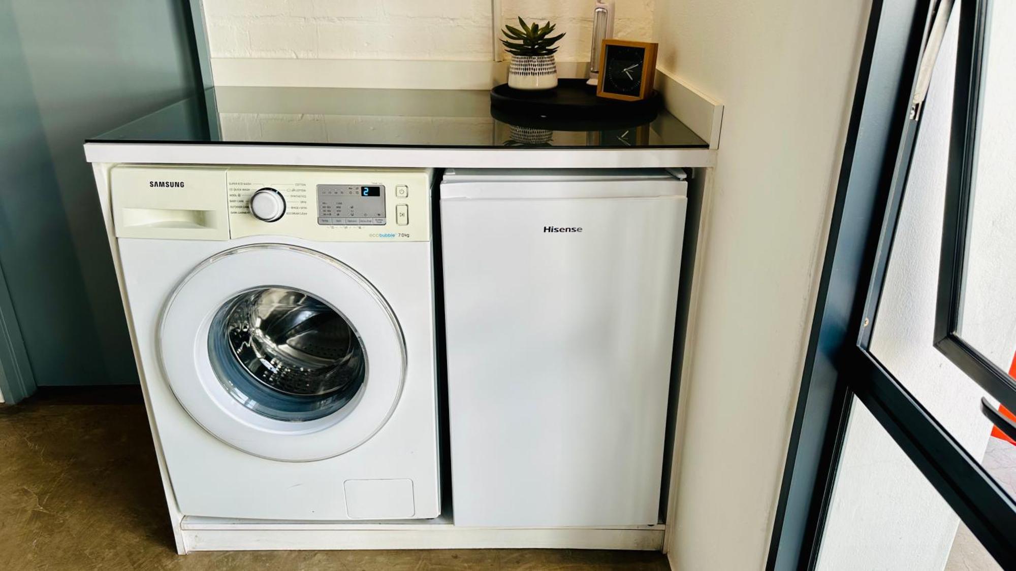 City Living Apartment 119 - Washer, 4K Tv, Fast Wifi, & Sunny Balcony Johannesburg Eksteriør billede