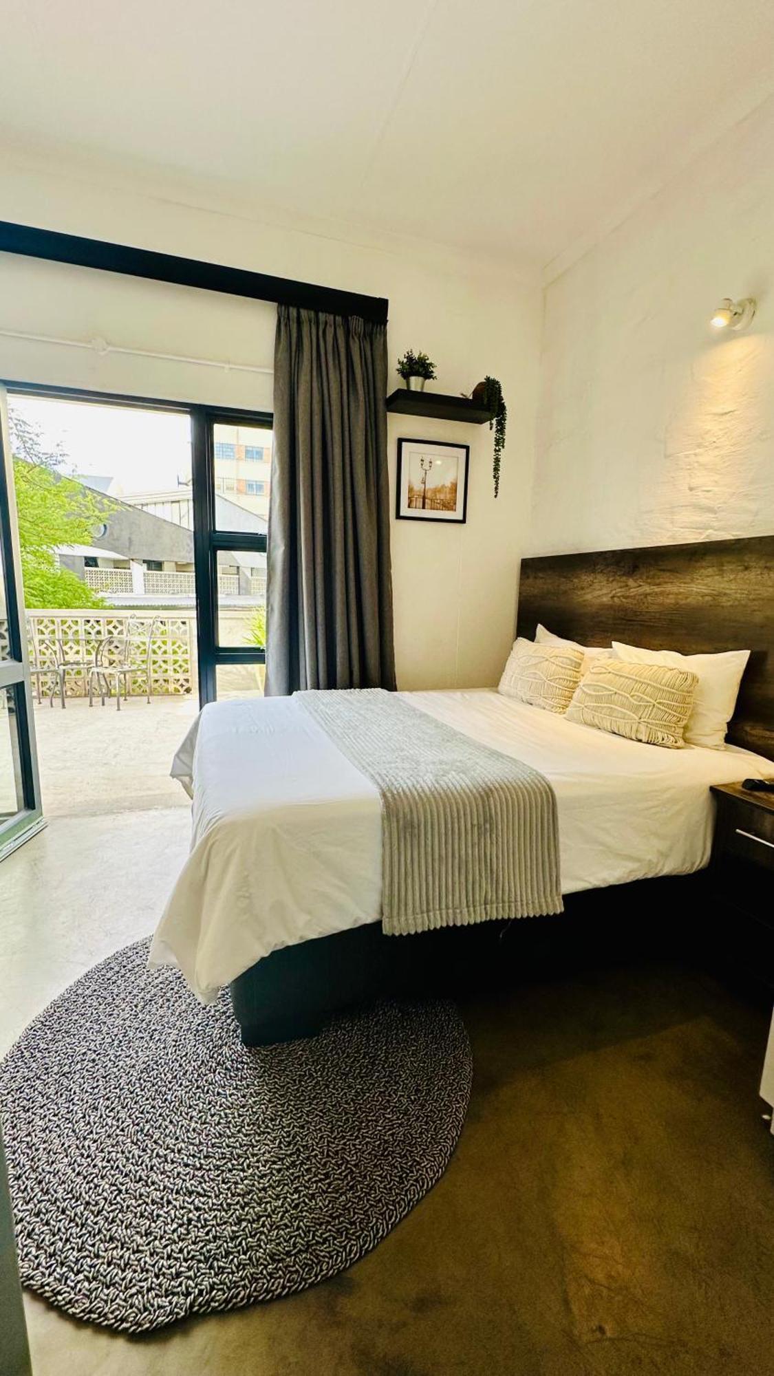 City Living Apartment 119 - Washer, 4K Tv, Fast Wifi, & Sunny Balcony Johannesburg Eksteriør billede