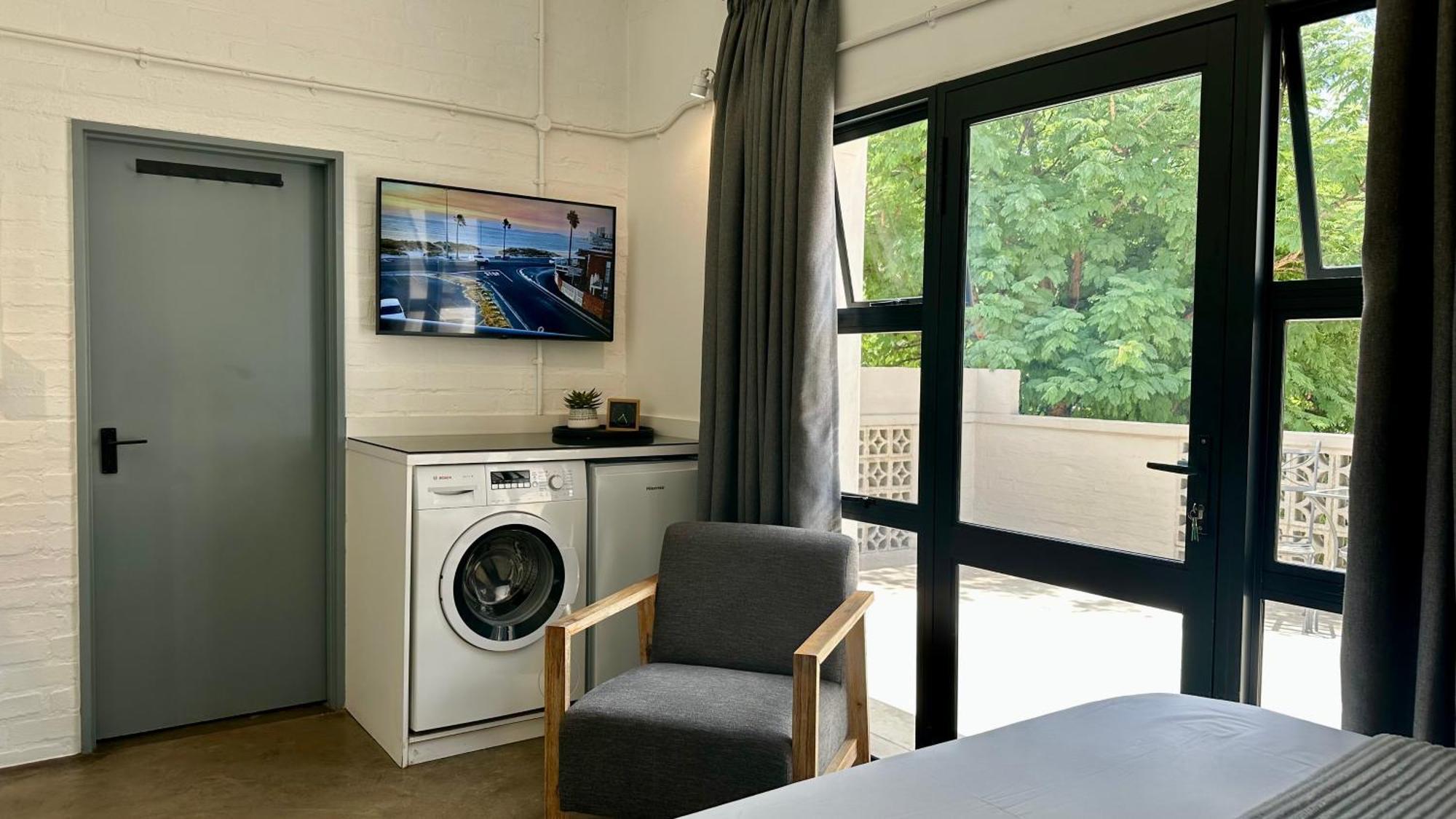 City Living Apartment 119 - Washer, 4K Tv, Fast Wifi, & Sunny Balcony Johannesburg Eksteriør billede