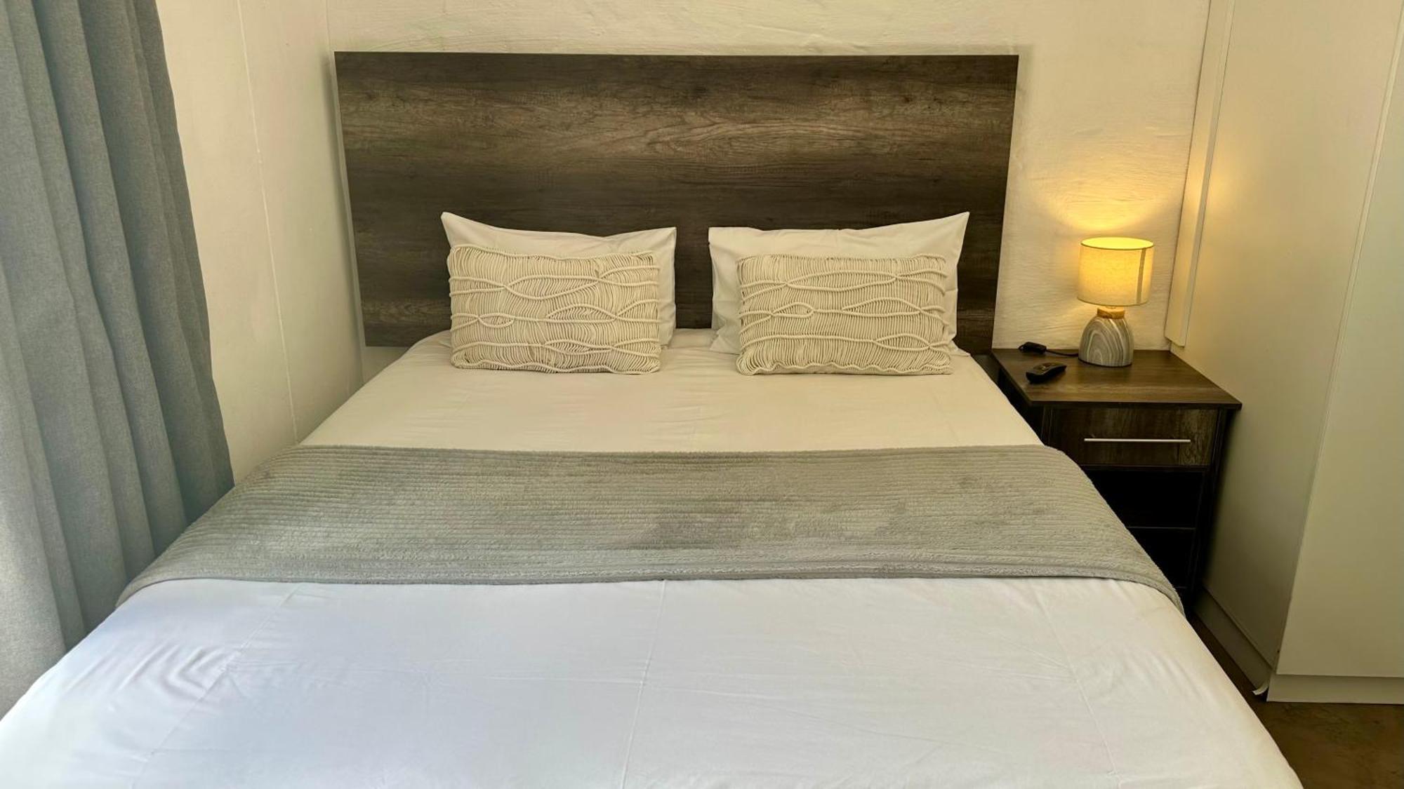 City Living Apartment 119 - Washer, 4K Tv, Fast Wifi, & Sunny Balcony Johannesburg Eksteriør billede